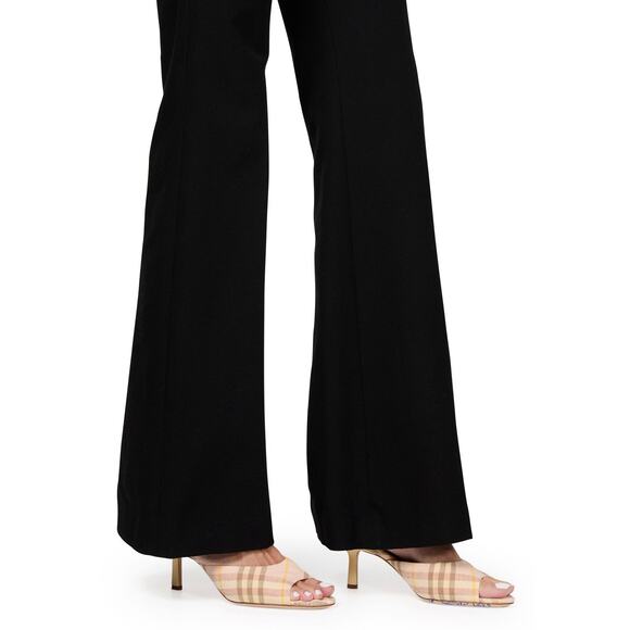 Burberry Check Mews Low Mules Pink - Picture 3 of 7